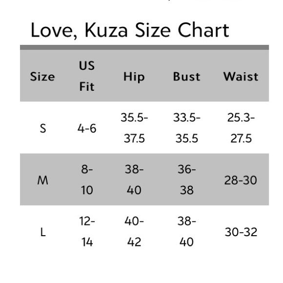 Love, Kuza Women's Tunic Dress - Picture 6 of 6
